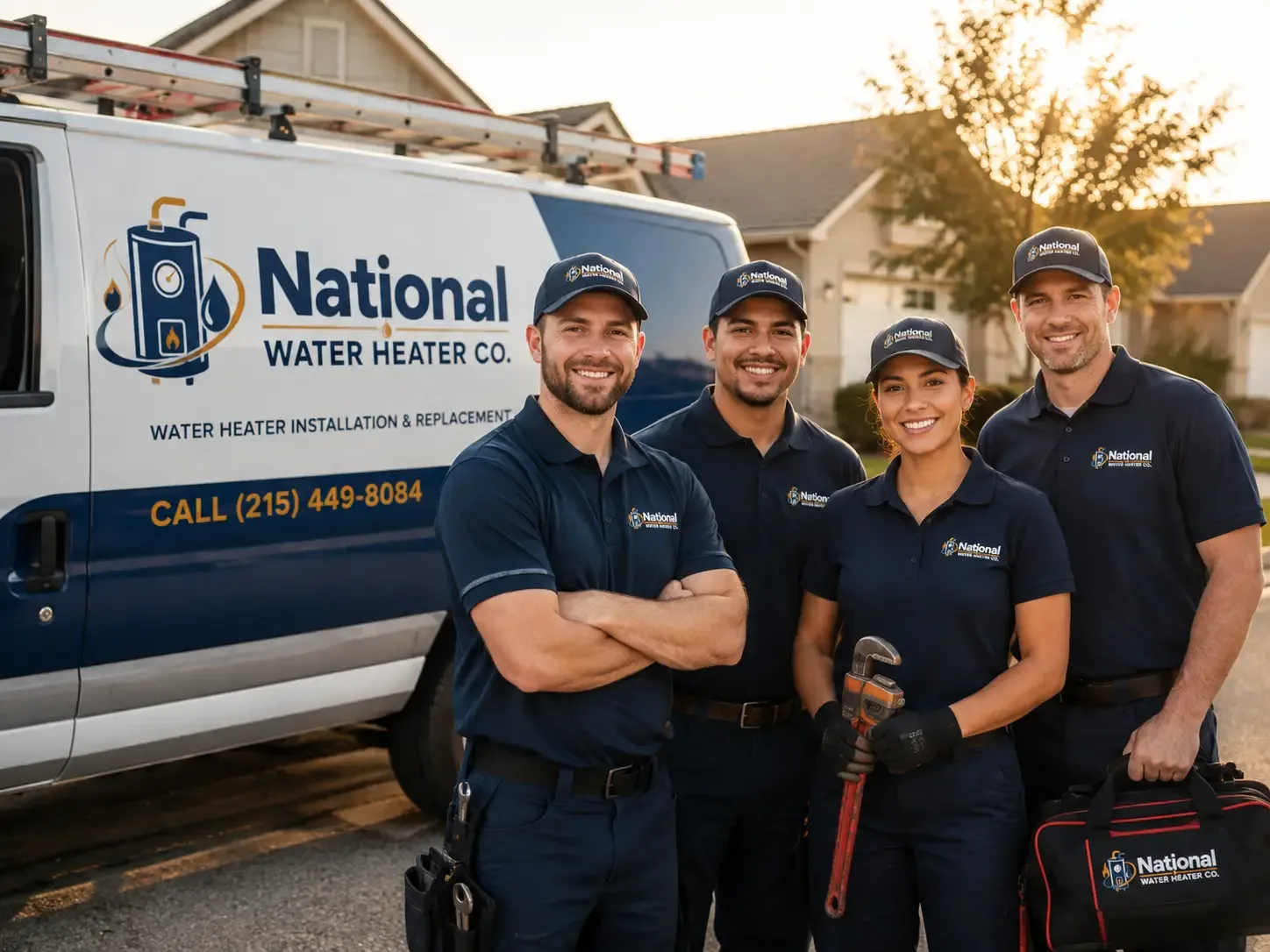 Water Heater Installation company in Man, WV