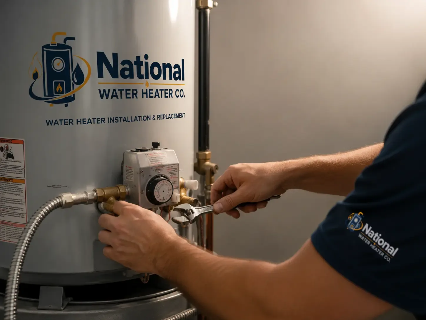 Why choose Water Heater Installation in Man, WV